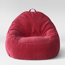 Bean Bag Seats Pillowfort Red Pop Bean Bag Chair Bean Bag Seats Bean Bag Chairs Target