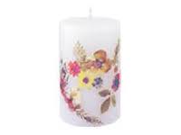 Compare prices for floral candles. Dry Flower Candle How To Make Dry Flower Candle Craft Webindia123 Com