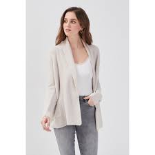 Maybe you would like to learn more about one of these? Cardigan A Col Chale Beige Chale Design Tout Sur Les Chales