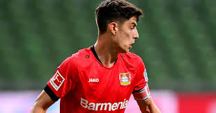 Und bei bayer leverkusen ruhen große hoffnungen auf florian wirtz. Bosz Hails Special Havertz After Two Goal Display For Leverkusen