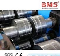 Easy to Operate Shelf Deck Panel Roll Forming Machine
