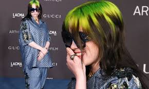 Flaunting her new hair, the video was much liked by everyone. Billie Eilish Admits New Mullet Was An Accident Turned Fashion That S Is Not On Purpose Daily Mail Online