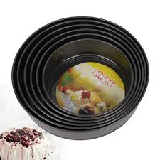 I will be using a 6 inch springform pan. Cake Mold Set Of 6 Round Cake Tins Springform With Removable Bottoms And Metal Handles Loose Base Baking Pan Tray Perfect For Cakes And Cheesecake Esg17538 China Mold And Mould Price