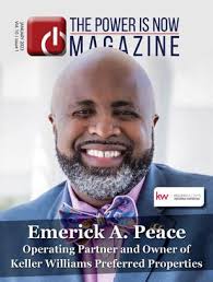 The Power Is Now Magazine