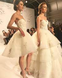 Two In One Wedding Dress From Randyfenoli S Brand New Bridal Collection Kleinfeld Kleinfeld Bridal Disney Princess Wedding Dresses Wedding Dresses