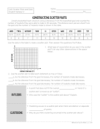 Eight out of 10 dentists prefer crest toothpaste. Http Www Mathpearson Com Uploads 1 2 3 4 1234547 3 6 19 Scatter Plots And Data Student Handout 4 Pdf