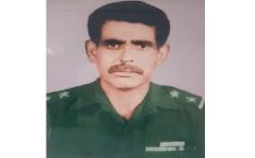 Subedar Kelash Singh