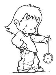 Juego rayuela para colorear / juego la rayuela para colorear : Imagenes Para Dibujar Juegos Novocom Top