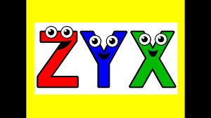Alphabet backwards retweeted daisy rodgers. Alphabet Backwards Sing Zyx Abc Song Kids Learning Nursery Song Teach Phonics Abc123 Youtube
