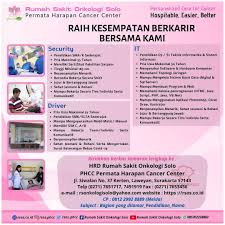 Loker rs yarsis solo : Lowongan Kerja Rumah Sakit Di Solo Archives Page 3 Of 9 Info Loker Solo