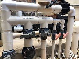 Our complete pool plumbing repair services will help keep your pool running all season long. Pool Pump Plumbing Heater Repairs Pool Repair Service