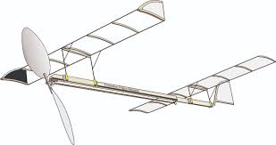 Freedom Flight Custom Science Olympiad Models