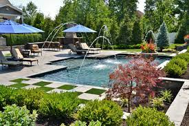 Quality pools and spas, landscaping and design is your leading company for custom swimming pools, landscape design, fencing, hardscape and pavers in myrtle beach. Pool Landscape Design