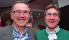 1. Neujahrs- empfang des Dorf-Geflüster Neujahrsempfänge in Bönningstedt,  Ellerbek und Hasloh Kultnacht