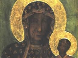 A Reedeming Darkness of The Black Madonna