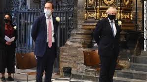 As he ran off down the street hancock was again asked what he thought about cummings but again didn't reply and simply waved with his back to the. Boris Johnson Described His Health Secretary As Hopeless Dominic Cummings Says Cnn