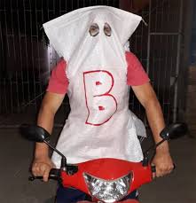 El fantasma de la opera. El Fantasma De La B Aparecio En La Banda Diario Panorama Movil