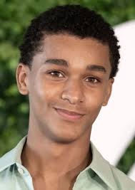 Fan Casting Jaden Michael as Dylan Ramirez in They hate each other