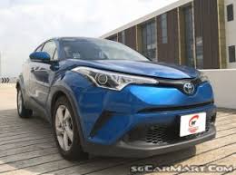 2020 toyota chr hybrid release date and price. Used Toyota C Hr Cars Singapore Car Prices Listing Sgcarmart