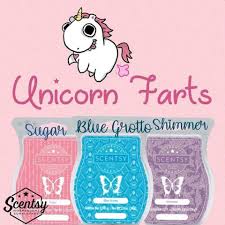 Bring Out The Inner Child With Unicorn Farts Scentsy Scentsy Wax Bars Scentsy Pictures