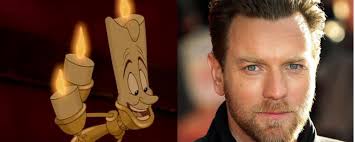 La bella e la bestia, dal 16 marzo al cinema! La Bella Y La Bestia Ewan Mcgregor Sera Lumiere En La Pelicula De Accion Real Noticias De Cine Sensacine Com