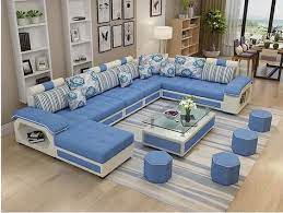 The star of your living room is, without a doubt, the sofa. Modern Latest Sofa Designs For Living Room Decoration Interior Classic