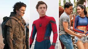 Jetzt 30 tage kostenlos testen! Biggest Movies Coming In 2021 Dune Spider Man 3 And More Variety