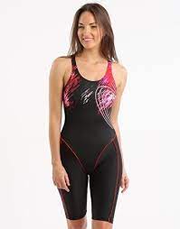 Electric Legsuit Black And Pink Only 35 00 On Simplyswim Com Http Tinyurl Com Md5p77v Sporty Look Black Fashion