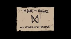 The eighth rune, pertho is . Dagaz Rune Binding Of Isaac