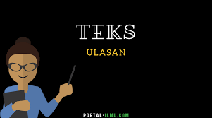 Kaidah kebahasaan dari teks ulasan. Teks Ulasan Pengertian Ciri Ciri Dan Contoh Portal Ilmu Com Read More Learn More