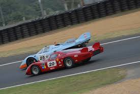 Image result for Azzurro Lemans 1968 Alfa-Romeo
