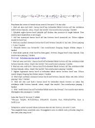 Stream or download all the quran recitations. Hukum Bacaan Dari Surah Al Isra Ayat 32