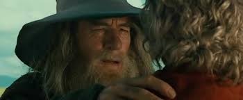 YARN | You haven't aged a day. | The Lord of the Rings: The Fellowship of  the Ring (2001) | Video clips by quotes | e80f7457 | 紗