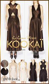 Pin On Robe De Soiree Mariage Bapteme Femme