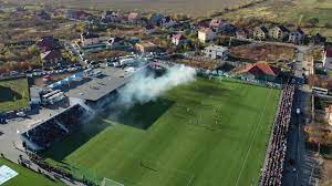Минай — село минай укр. Dinamo Kiyiv Fk Minaj Kubok Ukrayini Bolshoj Futbol V Zakarpate Semka Dronom Mavic 2 Pro Youtube