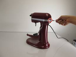 kitchenaid professional 600 drive motor