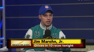 In The Sulky with Jim Marohn Jr.