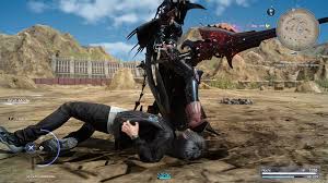 Fan club wallpaper abyss final fantasy xv page #2. Final Fantasy Xv S Version 1 21 Update Lets You Spar With Aranea Highwind Nova Crystallis