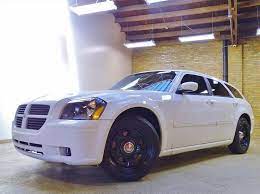 2007 Dodge Magnum 5 7l V8 Hemi Police Dodge Magnum Magnum Dodge