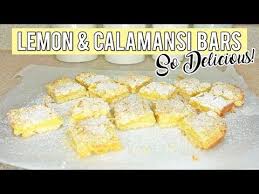 Pin By Kathy Brown On Calamondin Recipes In 2020 Best Lemon Bars Lemon Bars Calamansi