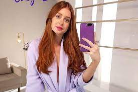 Marina souza ruy barbosa negrão (born june 30, 1995). Marina Ruy Barbosa Faz Pedido Especial Aos Milhoes De Fas Na Web Cidadeverde Com