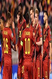 Euro 2020 Can Belgium And Its Excellent Generation Go All The Way Football Ticket Euro Belgium