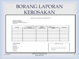 Bakungan, 25 desember 2012 kepala desa bakungan. Contoh Laporan Penyelenggaraan Mesin