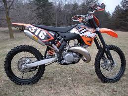 Big Bike Ktm Motocross Ktm Dirt Bikes Motocross