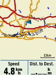 Garmin Edge520 地図 コースの入れ方 ブルベに向けて Scott Speedster 20に乗ってブルベに挑む