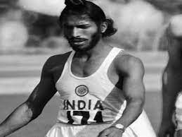 Milkha singh, the 1958 commonwealth games champion and 1960 rome olympian, had updated: Milkha Singh Turns 90 Bhaag Milkha Bhaag Actor Farhan Wishes Him Good Health