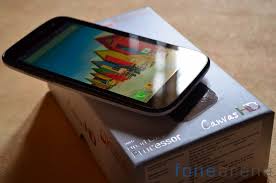 Micromax A116 Canvas HD Review