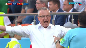 Sweden boss janne andersson has revealed his wife has been unhappy with his subs credit: Optus Sport On Twitter We Know What Janne Andersson Thought Of It Mexico 0 0 Sweden Mexswe Optussport Worldcup