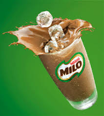 milo my grandma always had milo when i was like 6 and i loved to go to her house and eat it with a spoon nothing with it not milo drink milo my grandma always had milo when i
