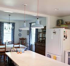 vintage inspired kitchen pendant